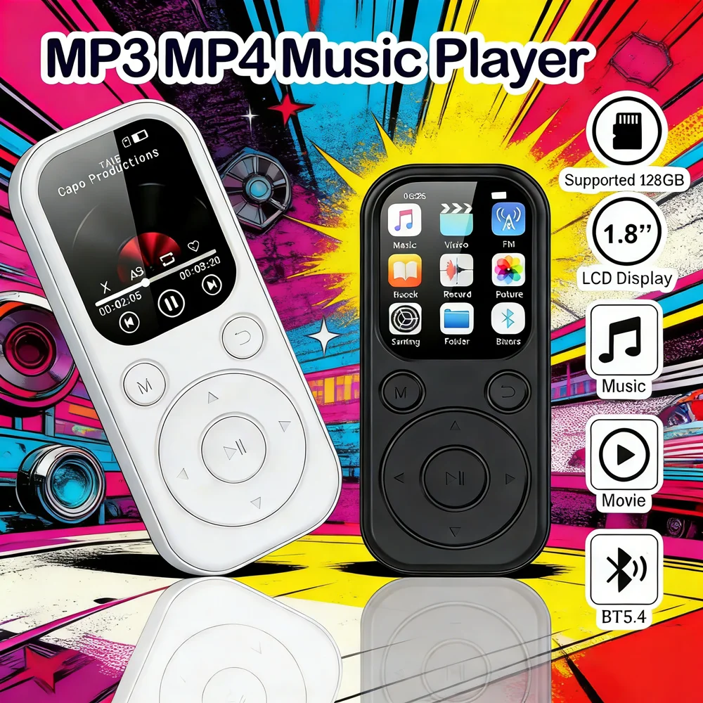 MP3 Bluetooth Playe…