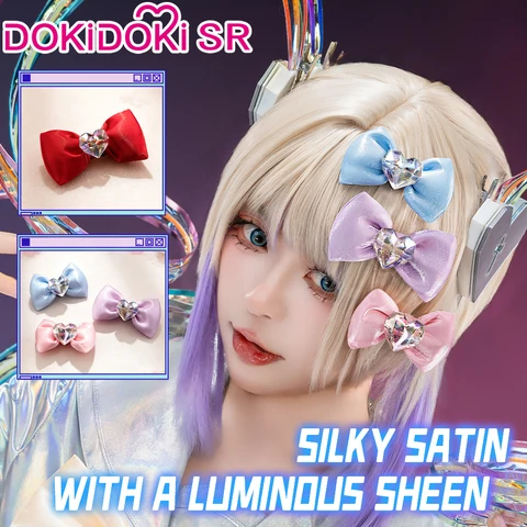 Костюм KAngel для косплея из игры Needy Streamer Overload DokiDoki-SR