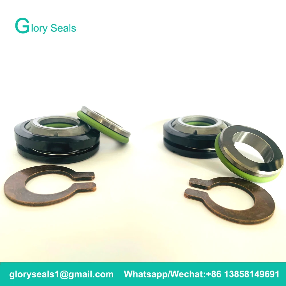 FS-GU-20/FS-GL-20 Replacement To Flygt 3085 Water Pump Tungsten mechanical seal Upper and Lower Mechanical Seals Kit