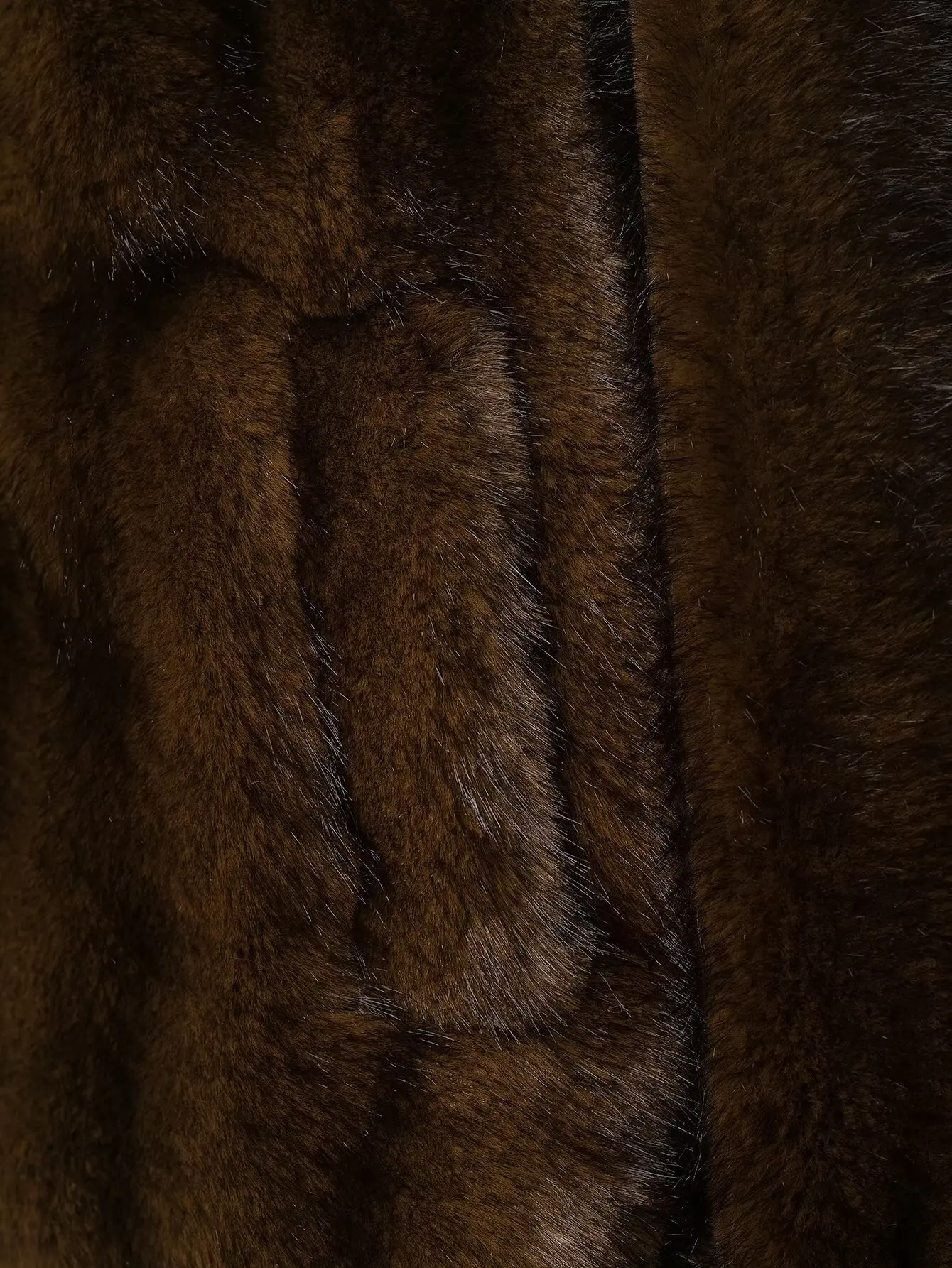 HH Women Fashion Turn-down Collar Long Sleeve Pockets Coat+Summer Casual Side Zipper Solid Mini Artificial Fur Skirt Set Mujer