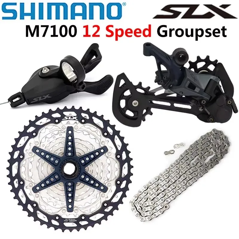 Shimano Slx M7100 G… - image