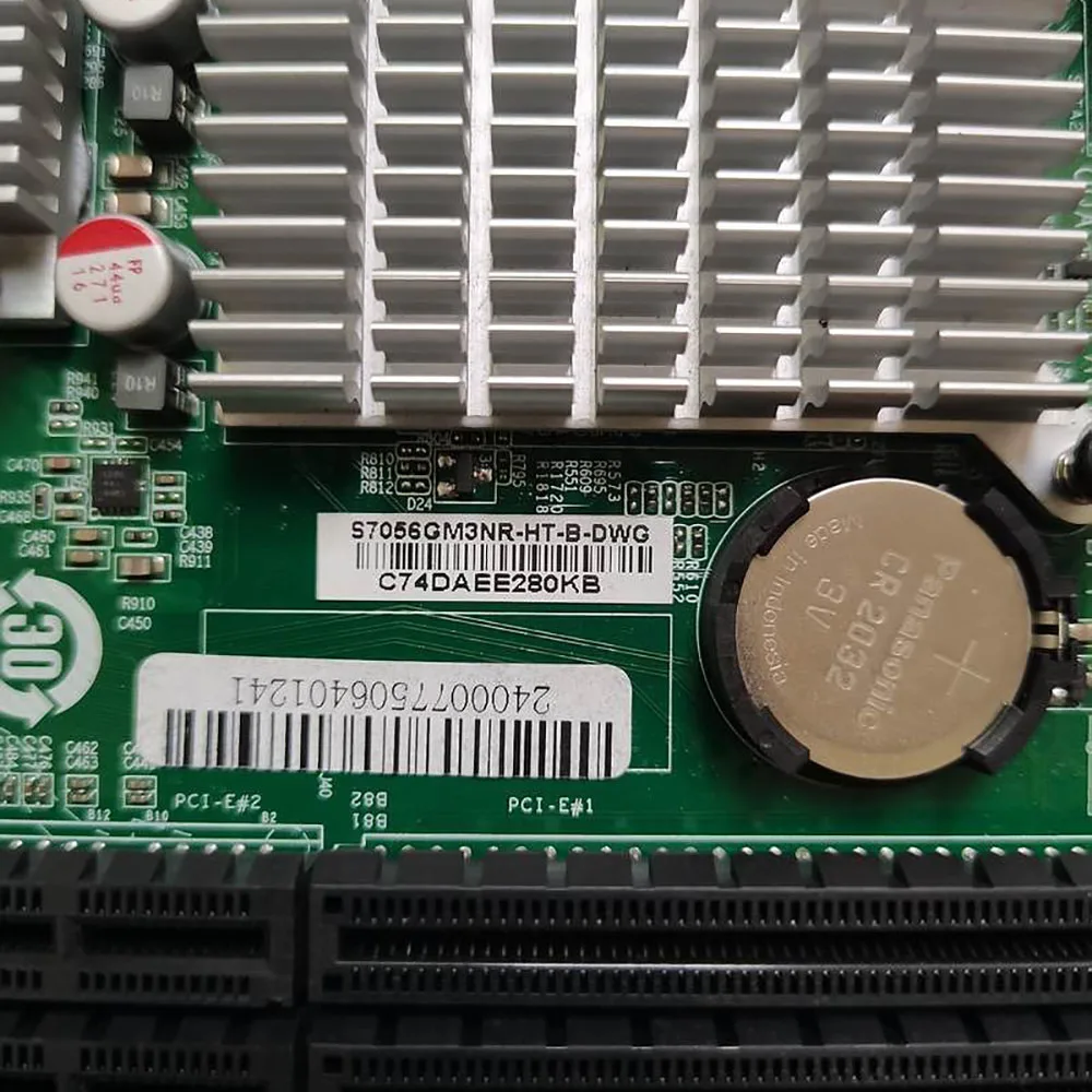Original server motherboard S7056GM3NR-HT-B-DWG