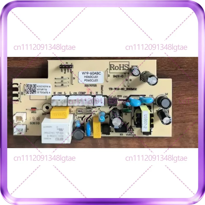 New For refrigerator freezer computer board W19-60AC/ABS/ABC W19-60 control main board