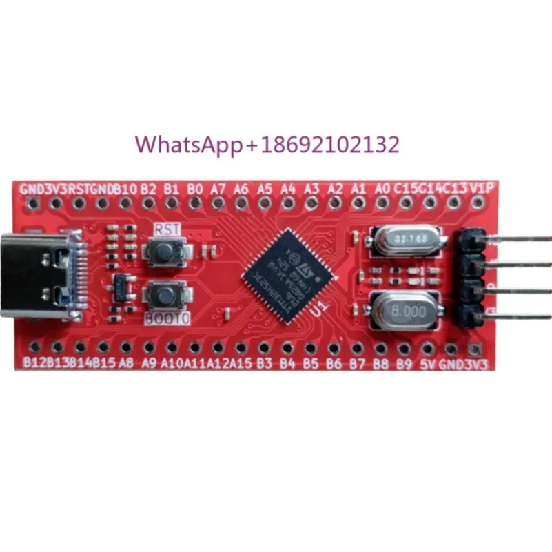 STM32H523CEU6 Core Board Development Board STM32H563RIT6 Minimum System RGT6