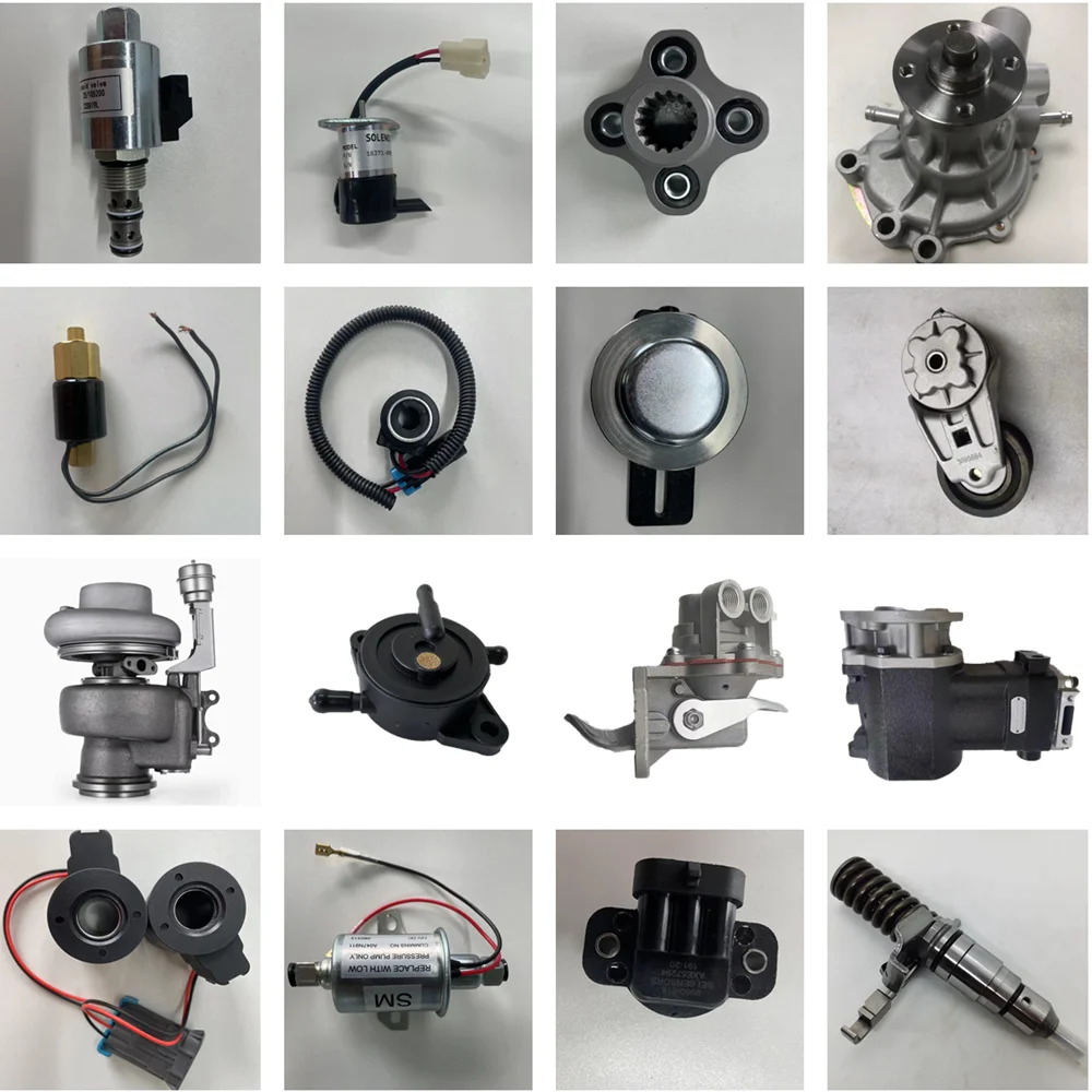 Conjunto de Válvula Solenoide 190442A1 87456900 para 570 580 590