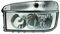 Store code: F505675 for headlight left ACTROS AXOR (2004) signal