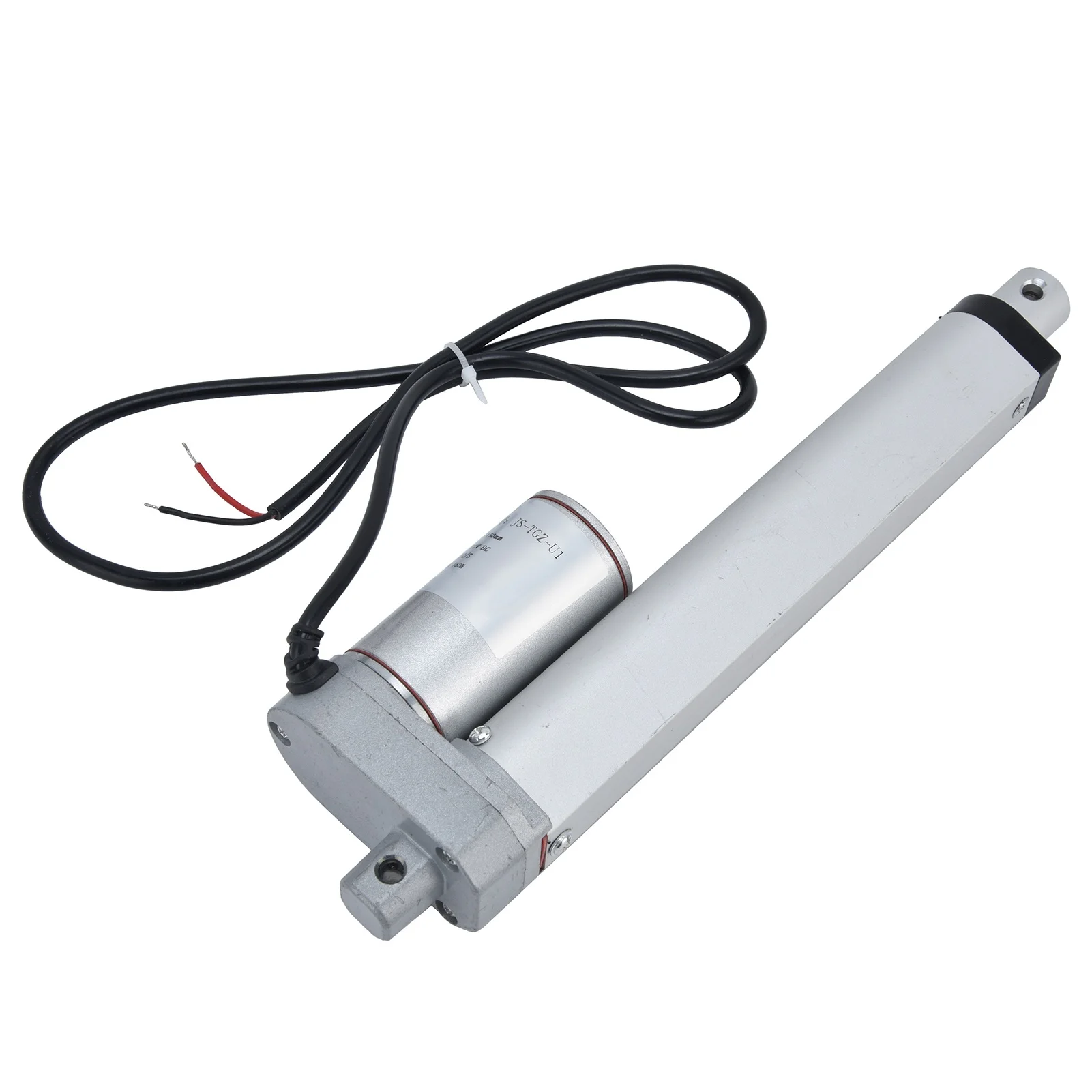 Motor Electric Putter Aluminum Alloy Linear Actuator Mounting Bracket Set Stroke 150mm 750N
