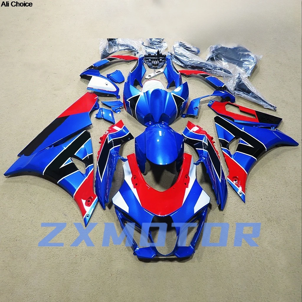 New Fairings for GSXR1000 2017 2018 2019 2020 2021 2022 2023 Motorcycle Prime ABS Fairing Kit GSXR 1000 17-23