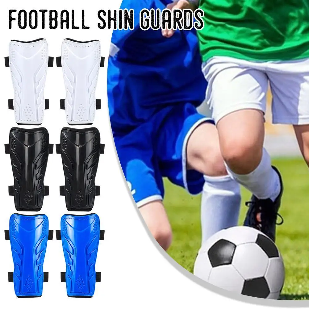 Football Shin Pads Impact Resistant Leg Equipment Calf Protective Gear Impact Resistant Football Gear Soccer Equipment ﻿