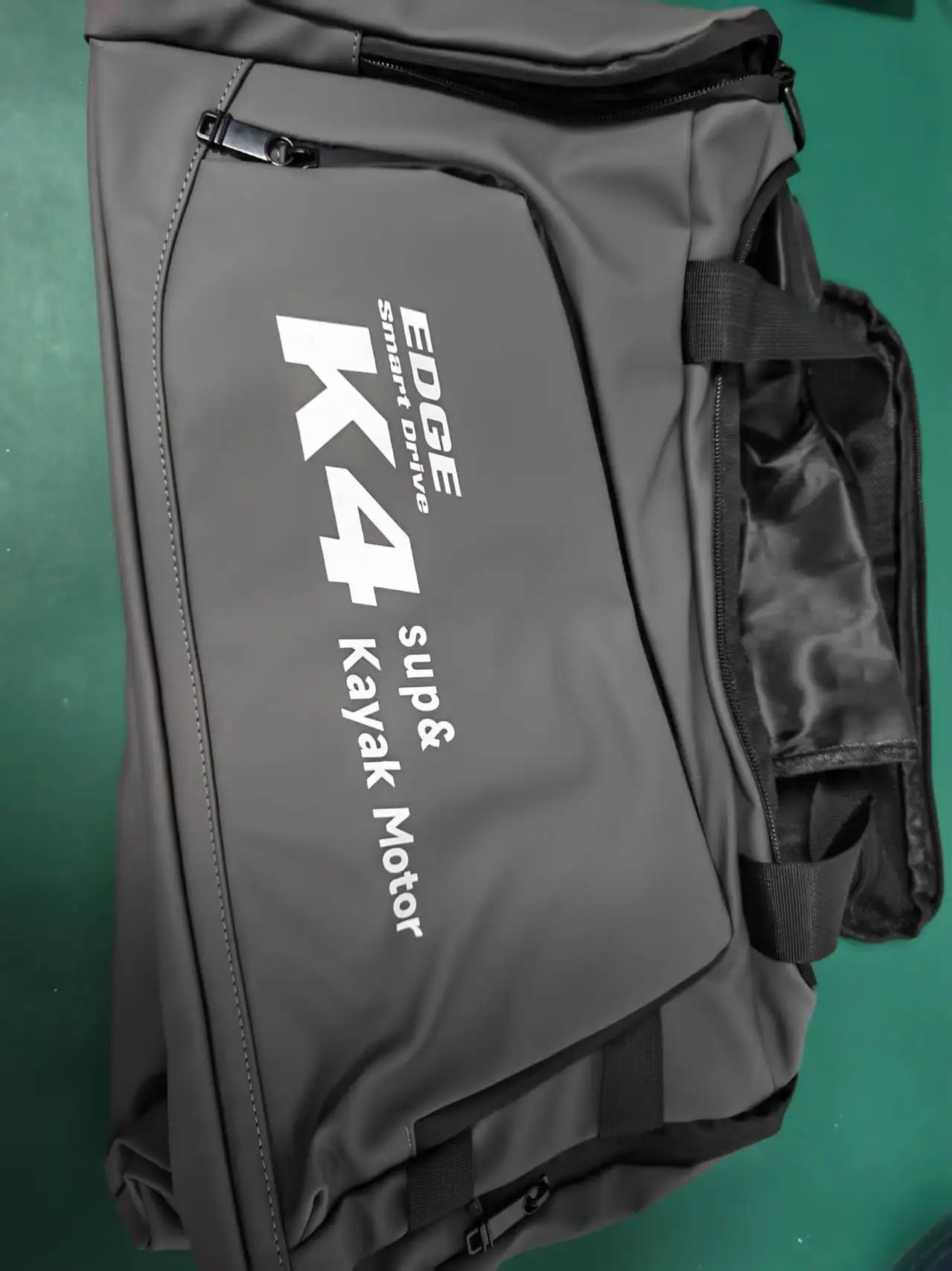EDGE K4C Motorboat Spare Parts Bag Remotor Control US Box