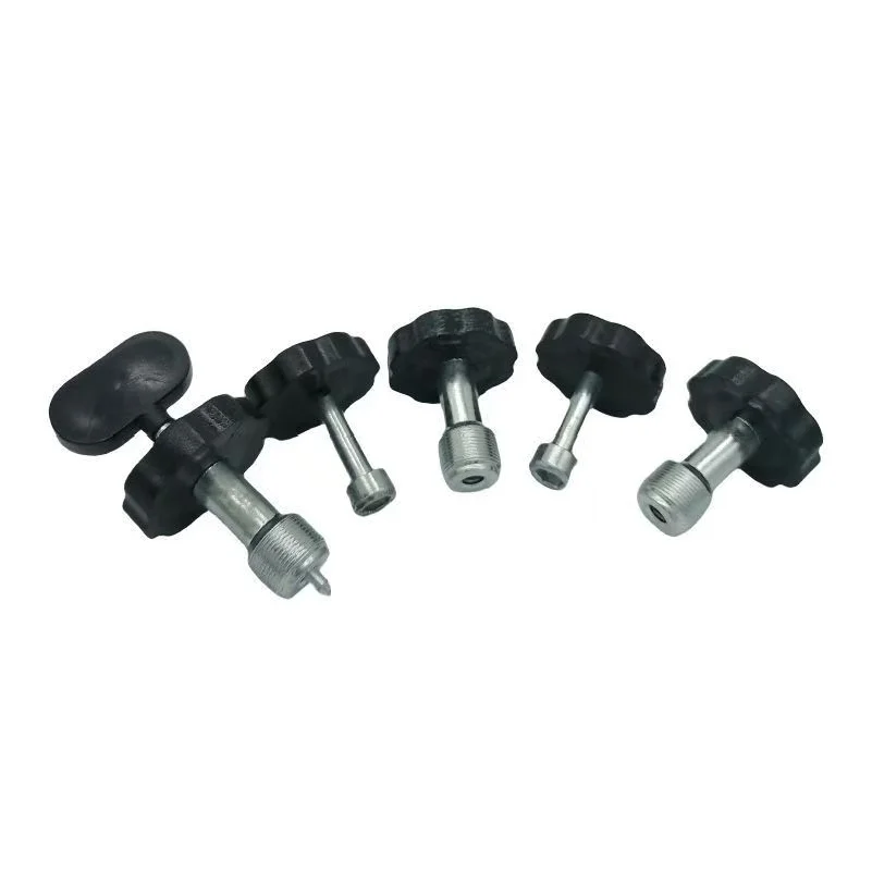 Wire EDM Accessory Disassembly Tools and Removal Tool 624/625 Universal Guide Wheel Replacement for EDM Wire Cutting Machines