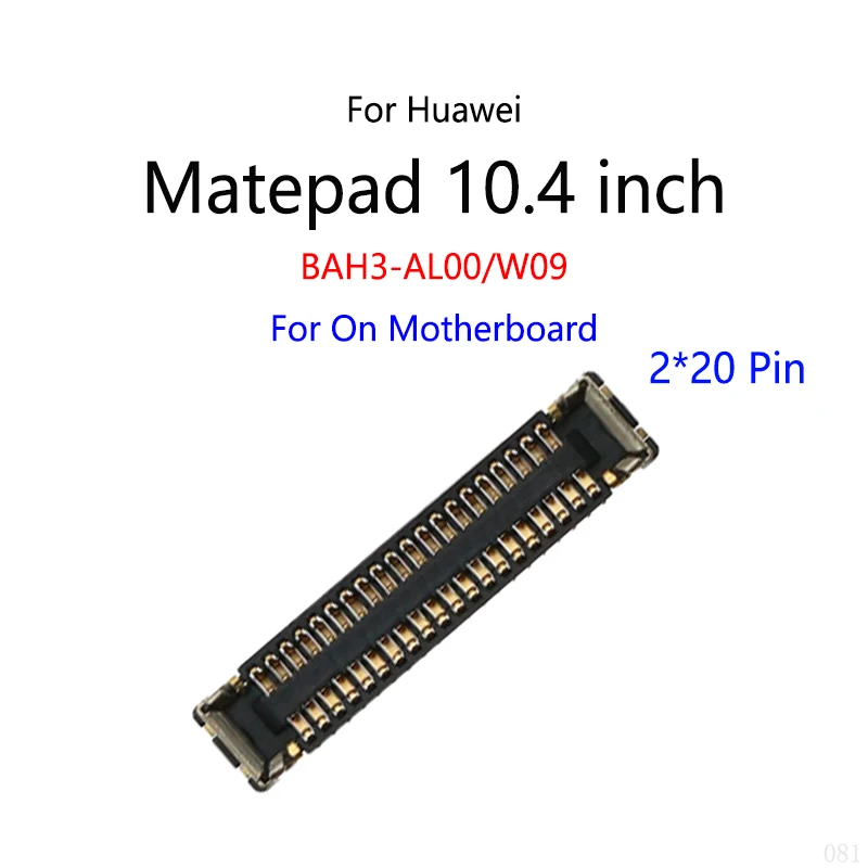 10PCS/Lot For Huawei Matepad 10.4