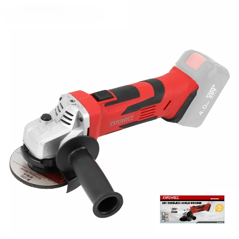 

# Hot Sales For KAFUWELL PA4225 Brand Steel Metal Cutting Machine Handheld Power Tool Electric Angle Grinder