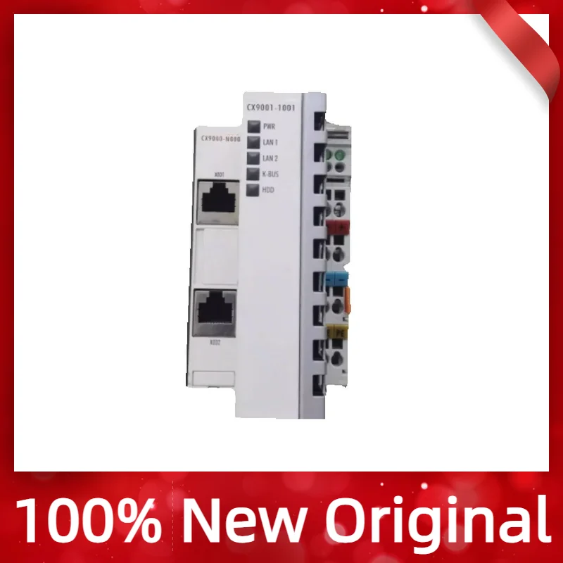 

Оригинальный модуль ПЛК CX9001-1001 KL9010 KL2809.