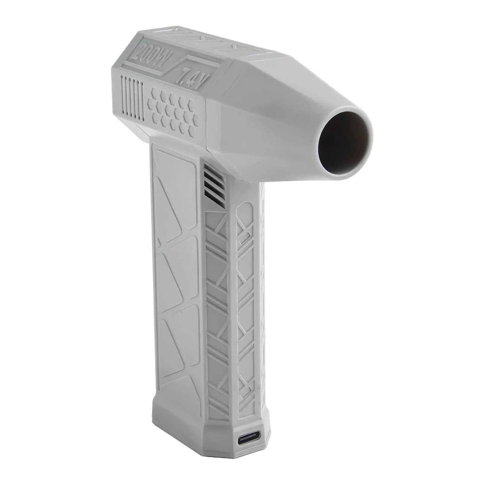 Tools Turbo Brushless Carbon Easy To Carry Strong Violent 110000RPM for blades High-speed Interface Low Noise Home