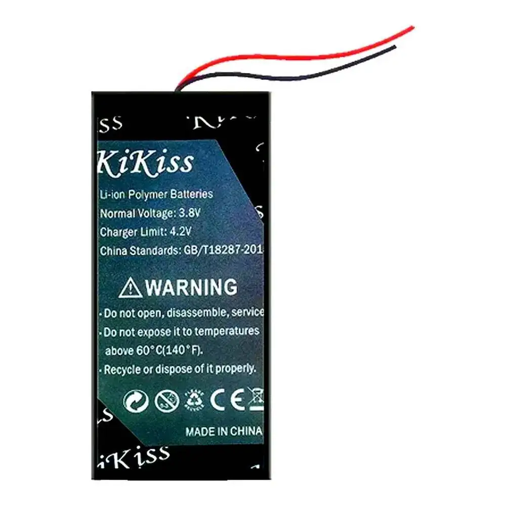 

Аккумулятор для часов HB351329ECW для Huawei Band 3 Pro Honor Glory, браслет 5, браслет 400 мАч, сейф