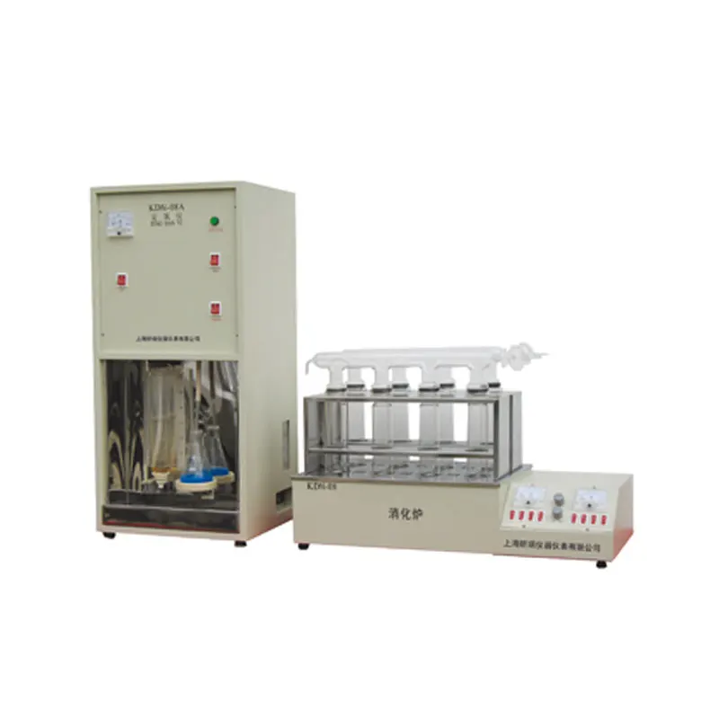 

KDN-04A/B/C/D KDN-08A/B/C/D nitrogen analyzer (protein analyzer)