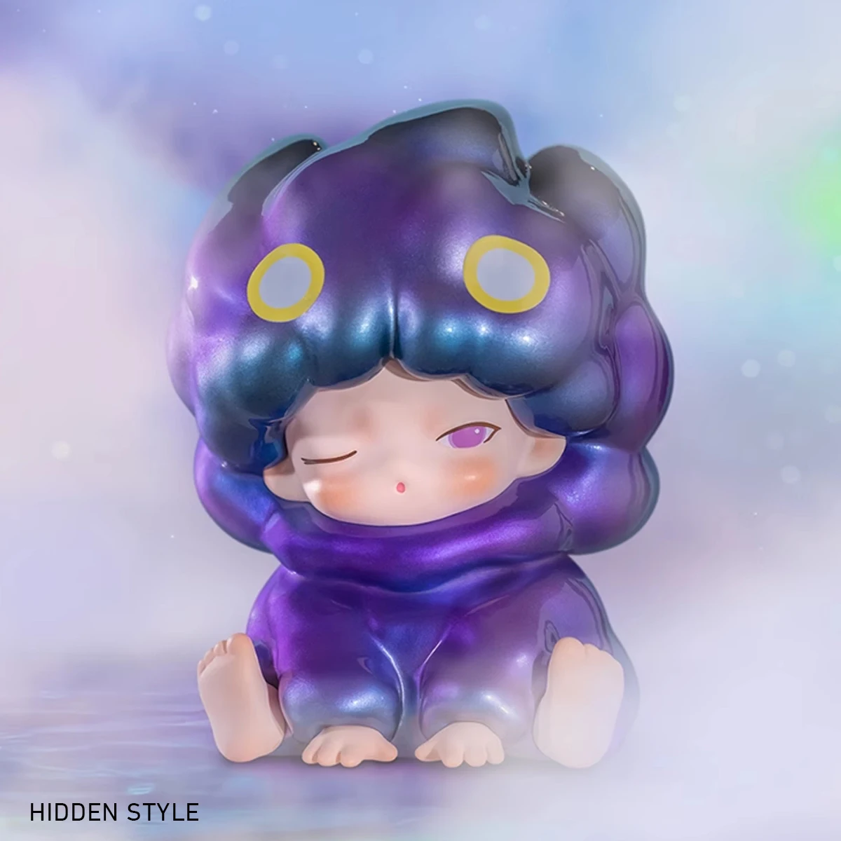 HIPLAY JOTOYS YUMO My Day Mini Series Set Blind Box Figure