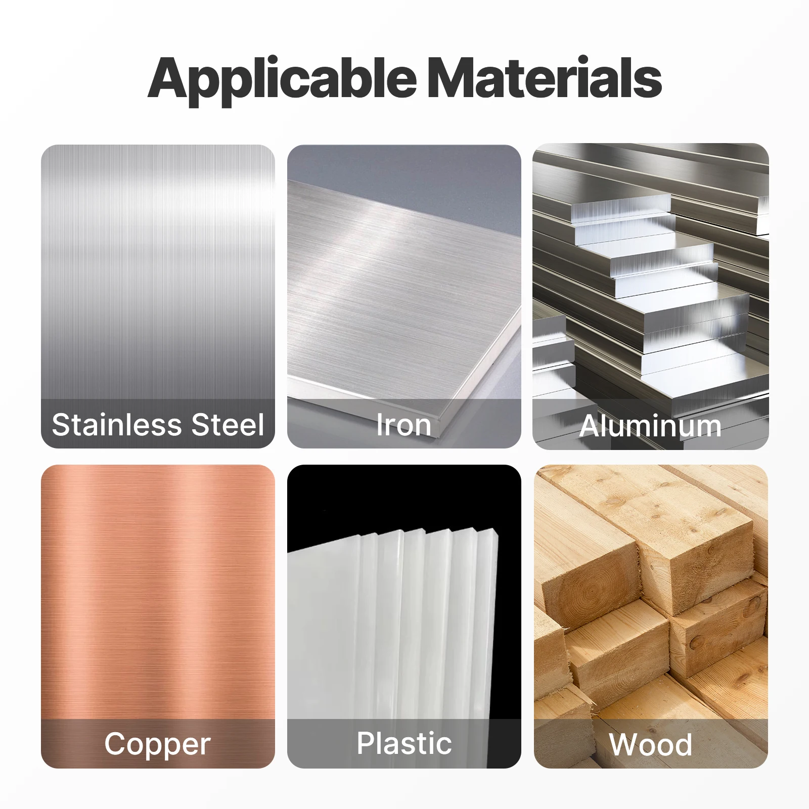 Versery 5 ชิ้น Step Core เจาะบิตสามเหลี่ยม Shank ตรงร่องเจดีย์เครื่องตัดกรวยโลหะเจาะ Bit Hole เปิด 3/4 "-1/8"