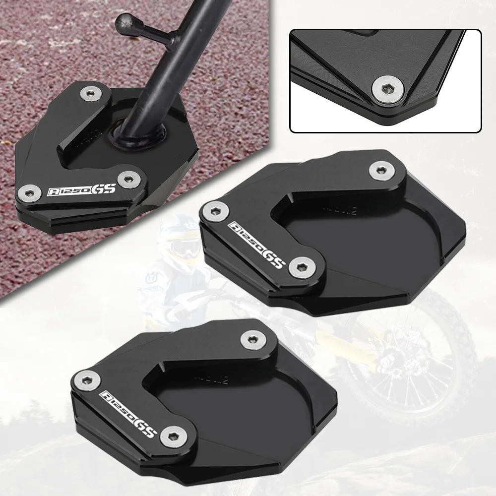 

2023 R1250GS For BMW R 1250 GS R1250 GS R 1250gs 2018-2023 2022 2021 2020 2019 Motorcycle Kickstand Side Stand Enlarge Parts
