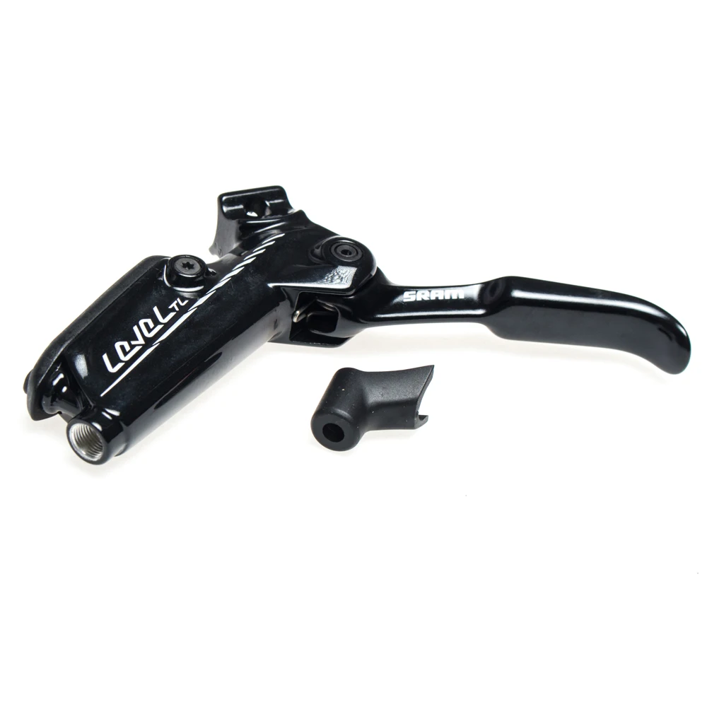 SRAM DISC BRAKE LEVER ASSEMBLY - ALUMINUM LEVER  VERSION 2 BLACK - LEVEL TL   11.5018.046.010