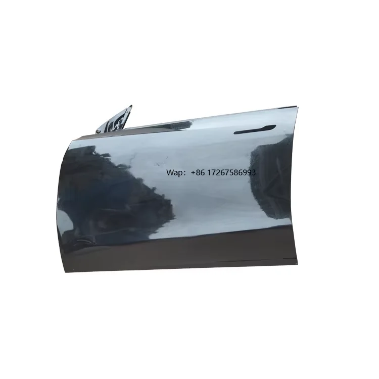 

Good Condition Auto Body Parts Car Door Right Front Side Door OE 15101462-E0-A for Model Y