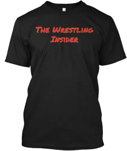 

Wrestling Insiders T-Shirt Made in the USA Size S to 5XL