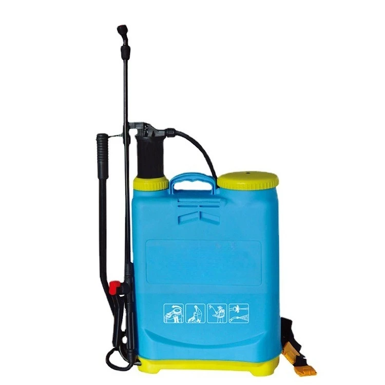 

2025 Back-carrying manual sprayer for agricultural use, spraying on fruit trees, gardening
