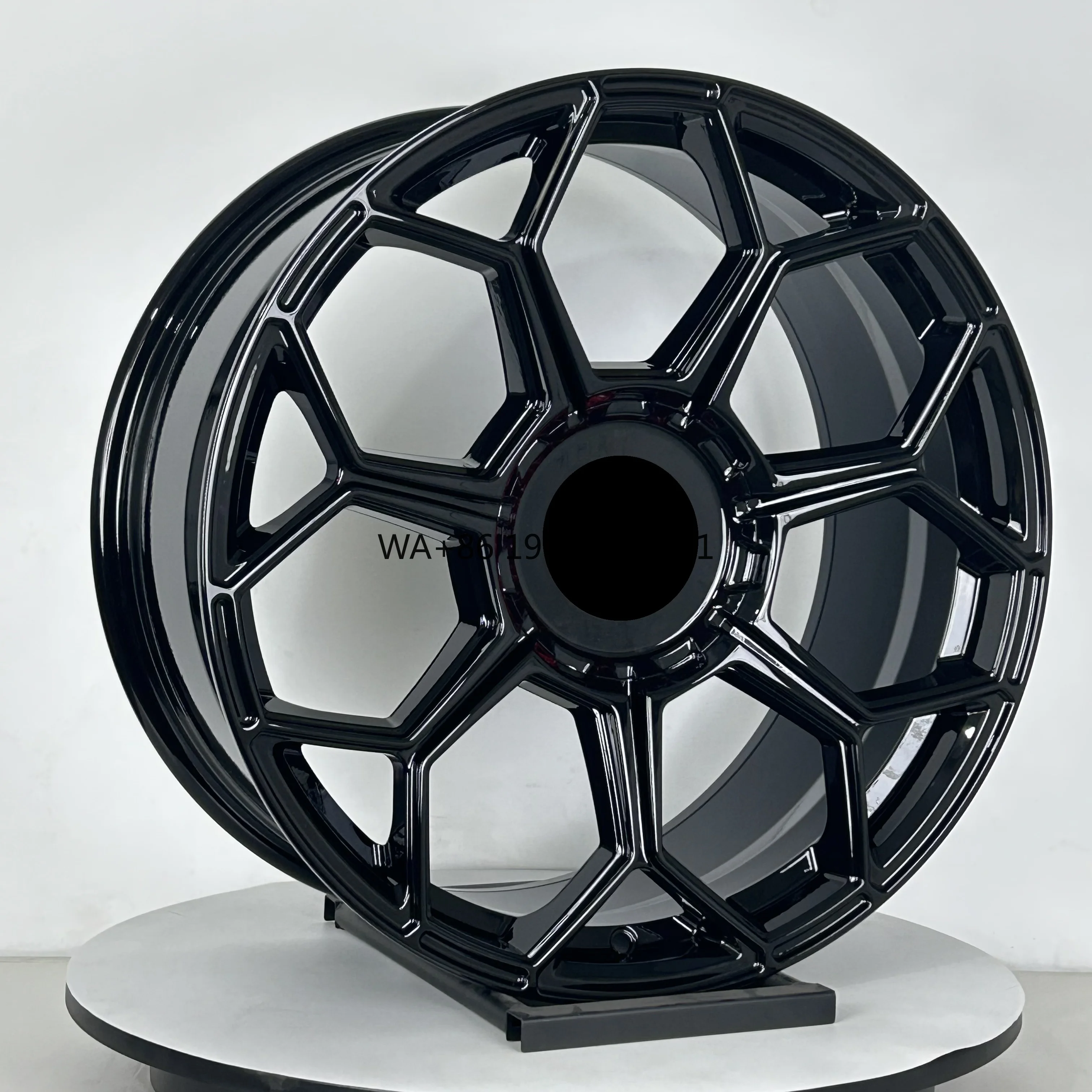 

Custom Forged Wheels 5X114.3 5X120 17 18 19 20 22 24 Inch for Lamborghini Aventador Mercedes benz Alloy Forged Wheels Rims