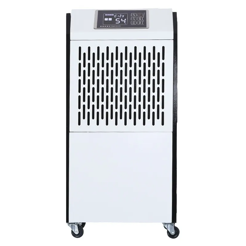 

Industrial dehumidifiers, domestic basements, workshop warehouses, commercial dryers
