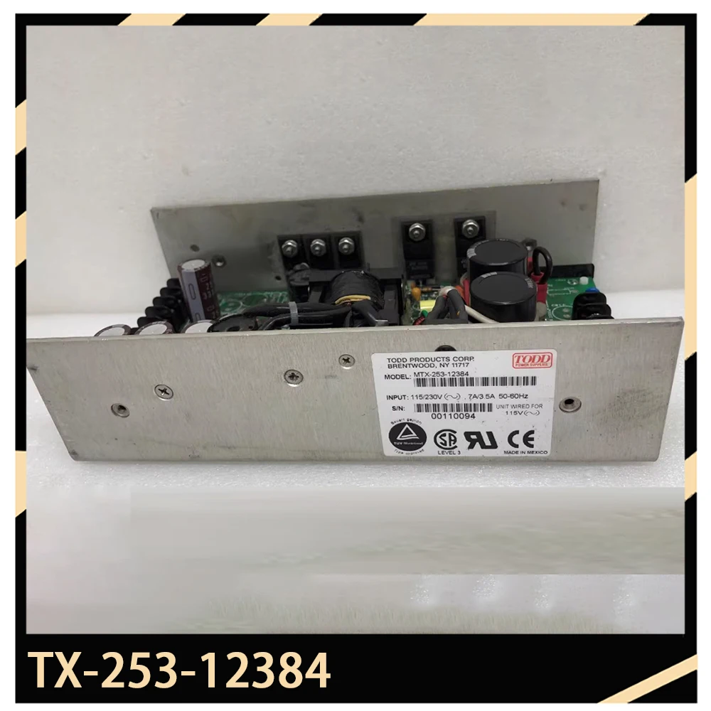 TX-253-12384 For Switching Mode Power Supply 7A3.5A 120V