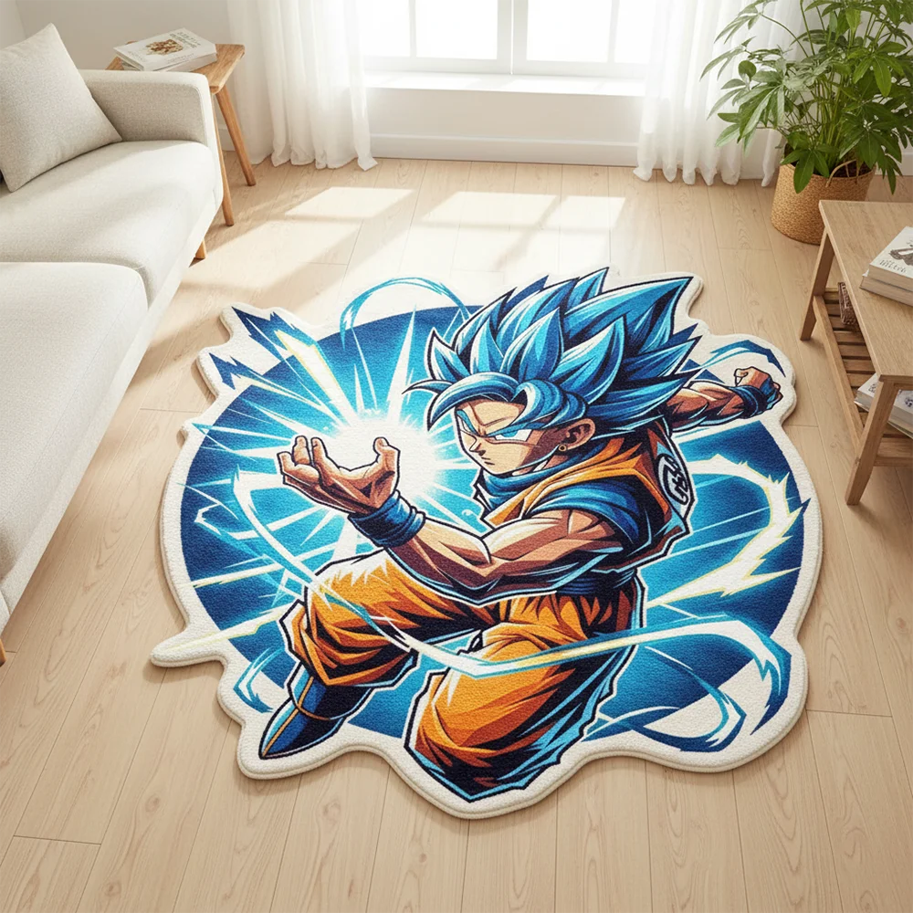 Dragon Ball Super Saiyan Blue  - огляд і ціна Accessories For Your Gaming Room