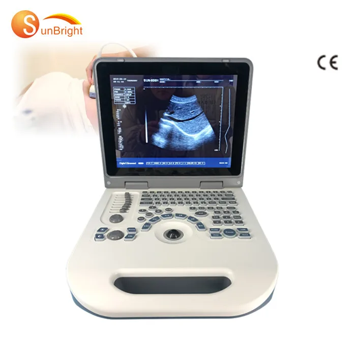 

Animals echo veterinary black white ultrasound equipment SUN-806G