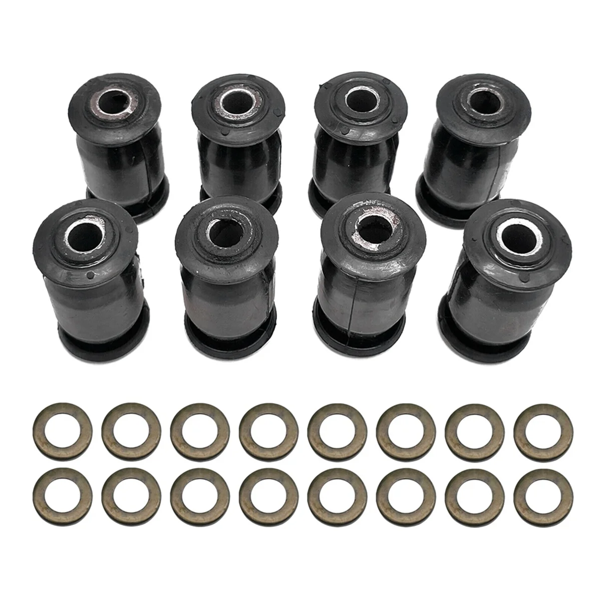 8PC ATV UTV Fit for 450 700 GRIZZLY 660 400 400 450