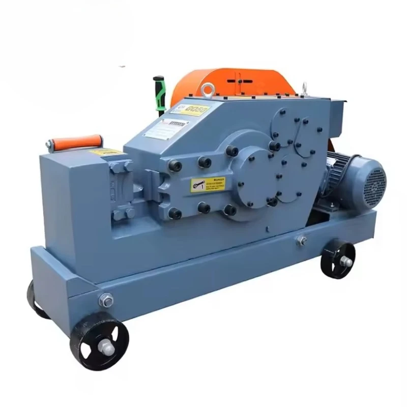 

BGQ50 Rebar Cutter Iron Bar Steel Rebar Cutting Machine