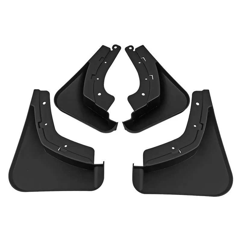 4pcs Wheel fender Mudguards for Chevrolet Trax 2024 Chevy Trax Full Set Mudflaps Splash Guards Mudguard Mud flaps Accessories