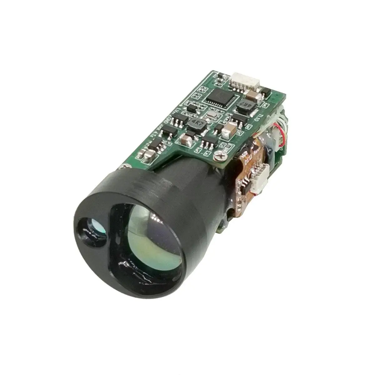 2000 Meter Laser Ranging Module Unmanned Aerial Vehicle Pod Thermal Imaging Night Vision Device Ranging Sensor
