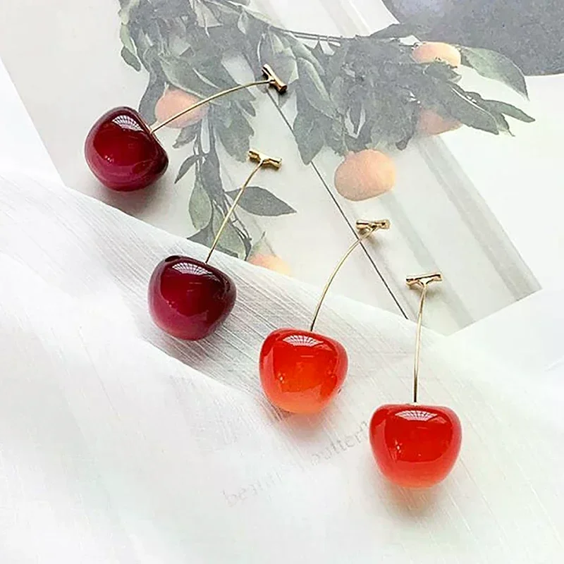 1-пара-темпераментных-женских-серег-с-красной-вишней-подходящих-для-женщин-милые-серьги-для-офисной-вечеринки-очаровательные-ювелирные-изделия