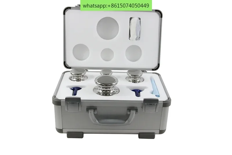 

Set 1kg-5kg empty aluminum box without accessories packaging box