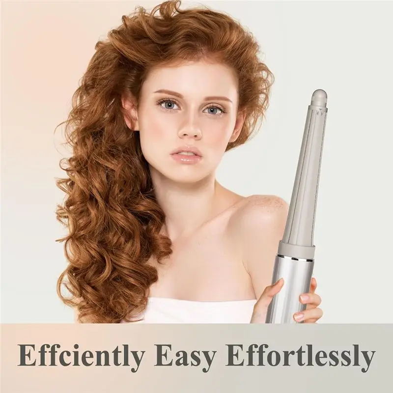 B64B-مرفق براميل مخروطية الشباك الطويلة لسمك القرش Flexstyle 0.78-1.4 بوصة ميزة الموجة المزخرفة ذات التغليف التلقائي