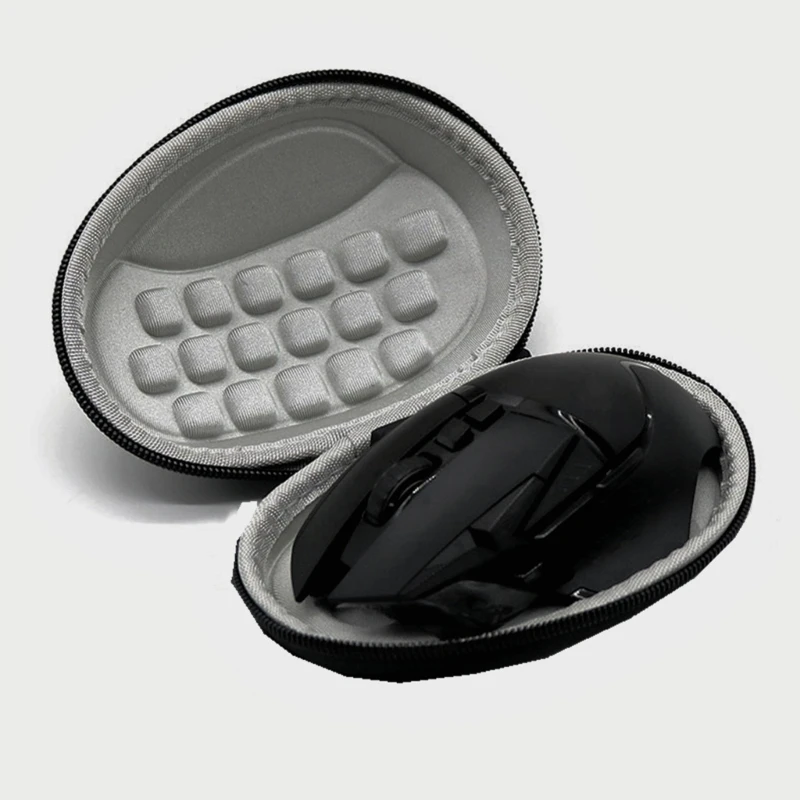 กรณีป้องกันสำหรับ G502/G502 แผ่นเก็บกระเป๋าซิปปิดผนึก Dropship