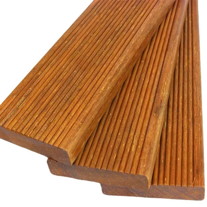 pineapple grid ceiling wooden strip, hardwood bed gear, decorated wooden keel, anti-corrosion and wear-resistant