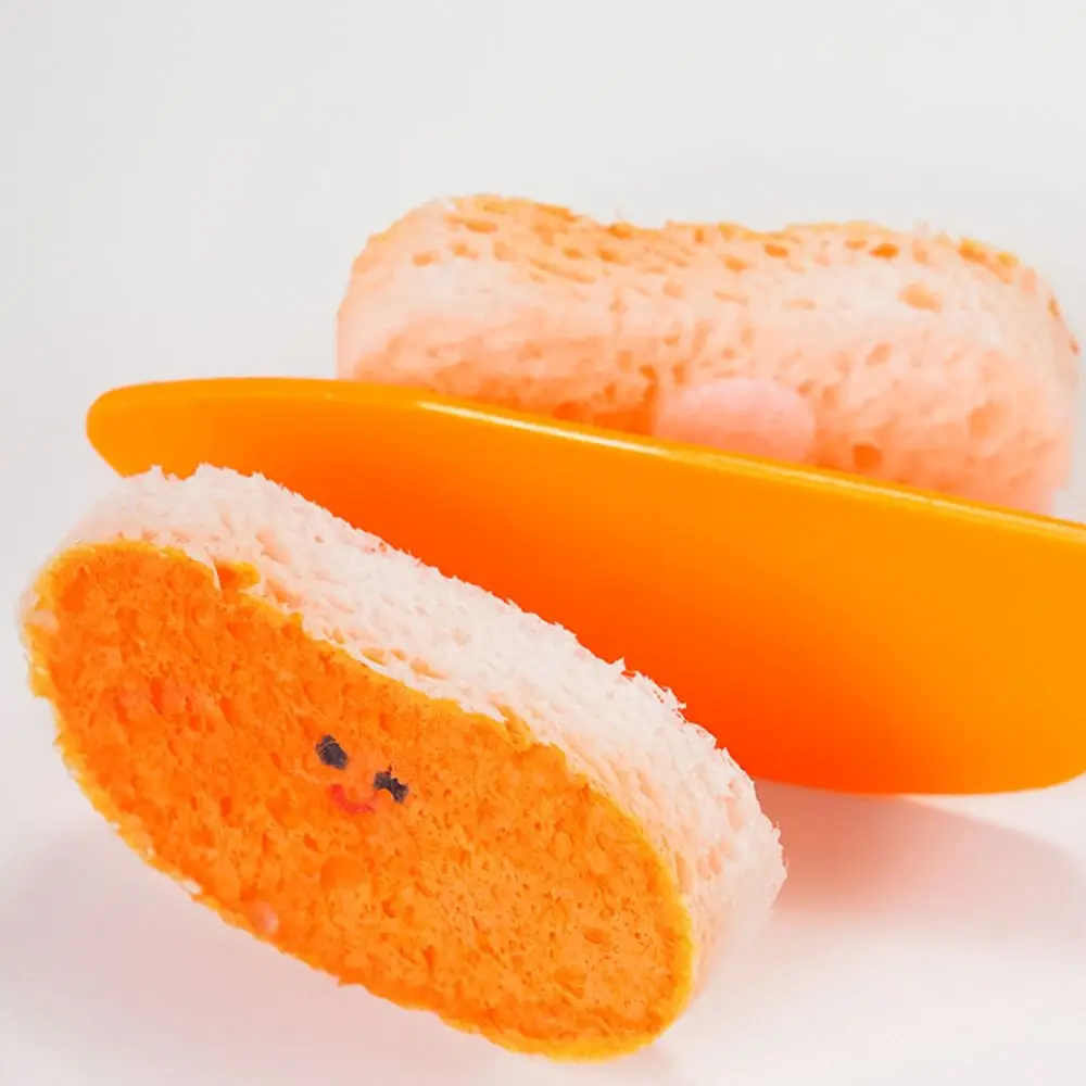 マルチカラー DIY 絵画キッチンおもちゃ遊具面白いデザイン腫れ食品おもちゃ漫画クリエイティブごっこ遊びプレイセット