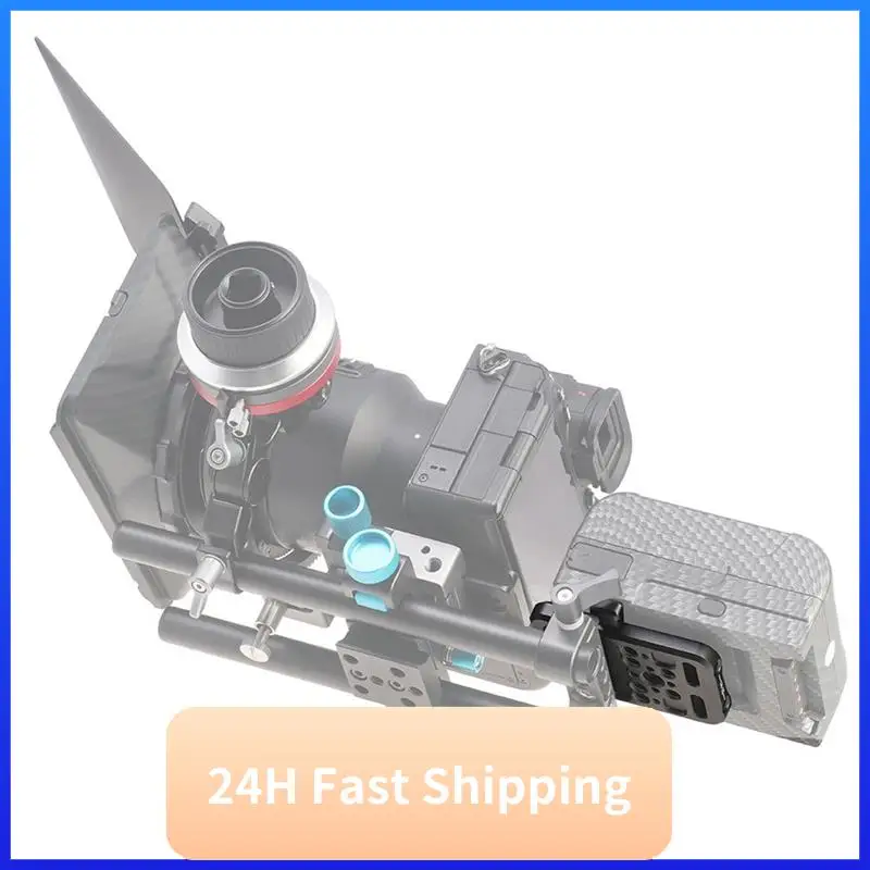 

T30C New Jlwin Mini Battery Plate V-Port Fixed Base Portable Battery Plate Universal Camera Accessories