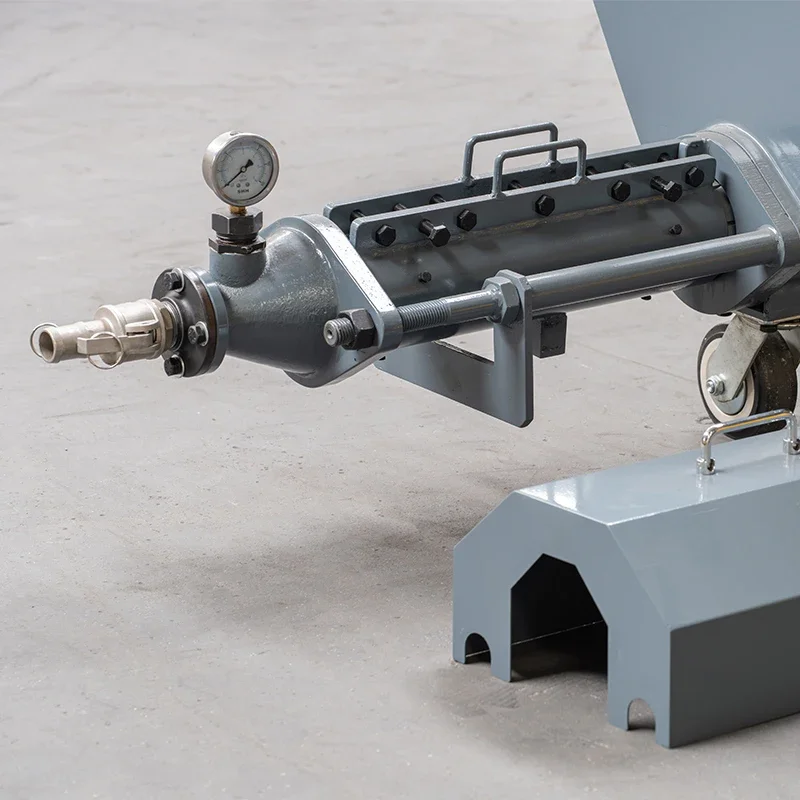 Large Capacity Small Constructions Concrete Cement Mixer Truck Pump for Sale