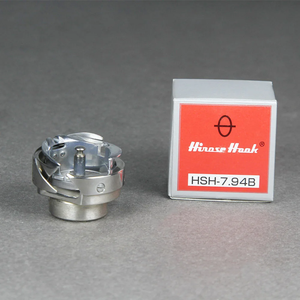 Original Japan Hirose HSH-7.94B Rotary Hook for DDL-5550, DDL-8500/8700, BROTHER B735 Lockstitch Sewing Machine Parts