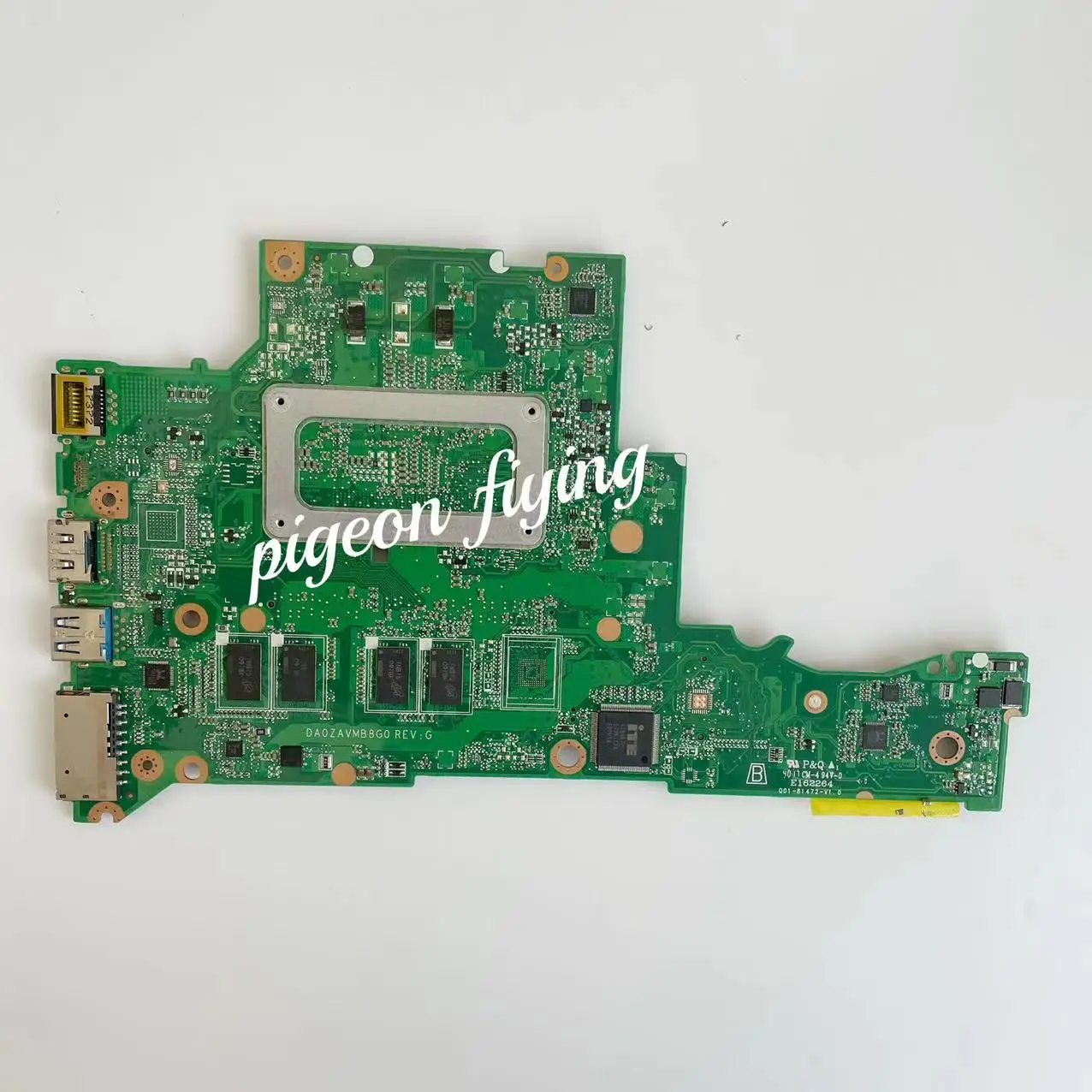 DA0ZAVMB8G0 Mainboard for Acer Aspire A315 A315-51 Laptop Motherboard CPU: I5-7200U SR342 4GB DDR4 RAM NBGNP11009 100% Test OK