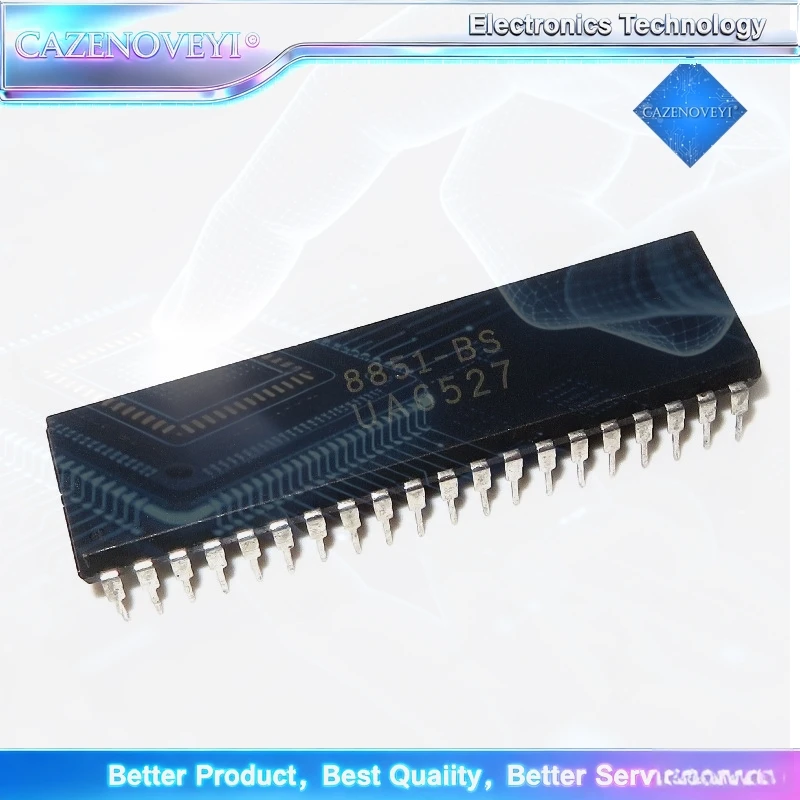 Single & Bulk Orders Equally Welcomed  6527 DIP-40 UA6527 Ready Stock