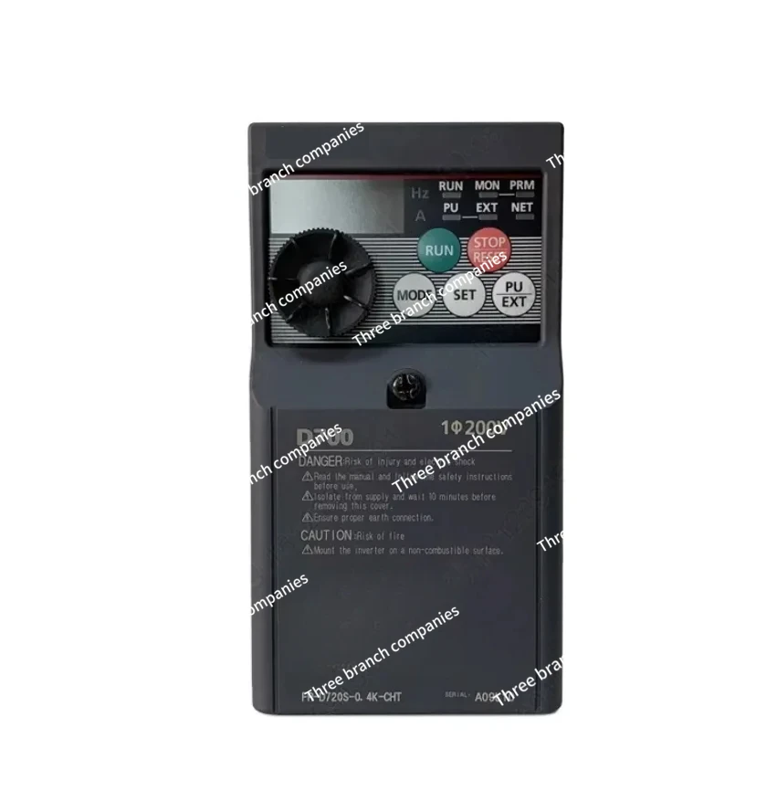 FR-CS84-080-60 Inverter New Original Supply Three-phase 380V3.7KW 1pcs Frequency Converter