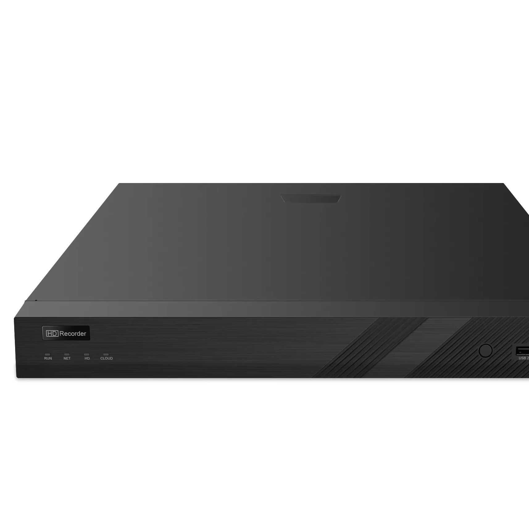 2026 16CH Network Video Recorder for Security Camera System, Support 12MP/8MP PoE IP Camera with 2pcs SATA Upto 10TB 24H Recordi